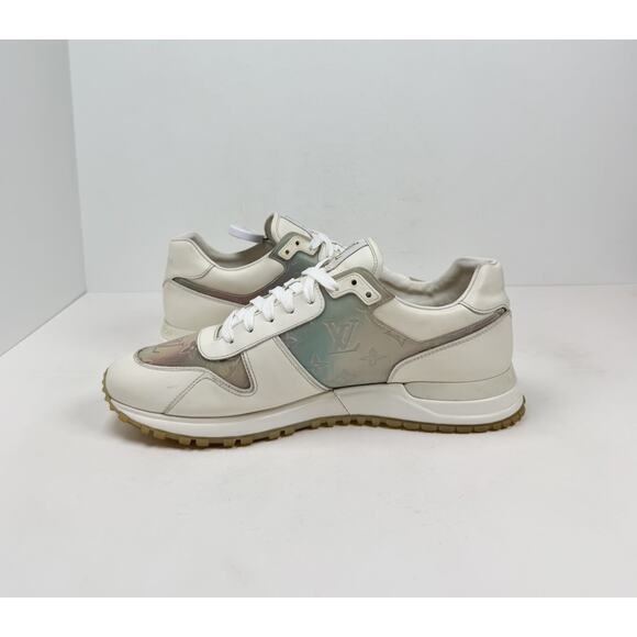 Size 8.5LV/9.5US - Louis Vuitton Run Away Prism Sneakers? Retail $1K!
